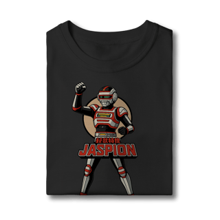 Nome do produto Camiseta Infantil Jaspion - Modelo 1