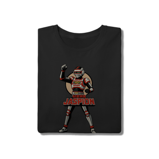 Nome do produto Camiseta Jaspion - Modelo 1