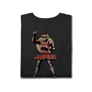 Nome do produto Camiseta Plus Size Jaspion - Modelo 1