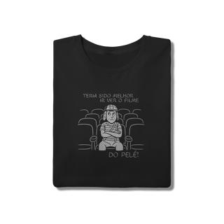 Nome do produto Camiseta Chaves Modelo 2 - Filme do Pelé