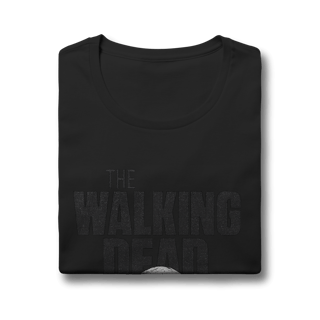 Nome do produto Baby Look The Walking Dead - Modelo 1