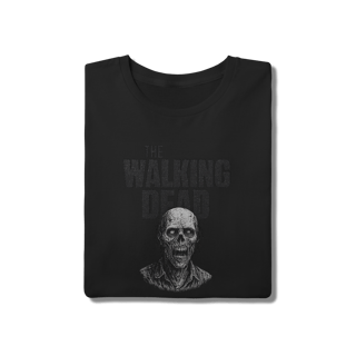 Nome do produto Camiseta The Walking Dead - Modelo 1