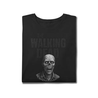 Nome do produto Camiseta Plus Size The Walking Dead - Modelo 1