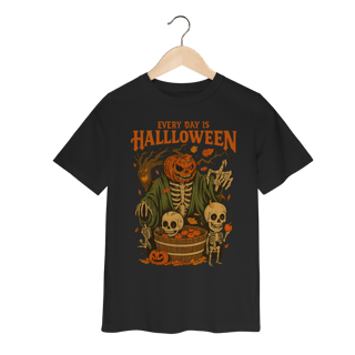 Nome do produto Camiseta Infantil Halloween - Modelo 2