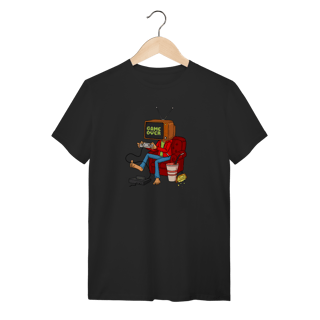 Nome do produto Camiseta Game Over
