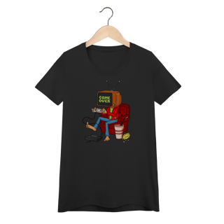 Nome do produto Baby Look Game Over