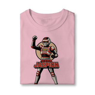 Nome do produto Camiseta Infantil Jaspion - Modelo 1
