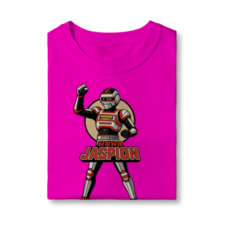 Nome do produto Camiseta Infantil Jaspion - Modelo 1