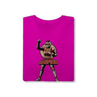 Nome do produto Camiseta Jaspion - Modelo 1