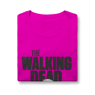 Nome do produto Baby Look The Walking Dead - Modelo 1