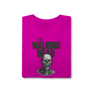 Nome do produto Camiseta The Walking Dead - Modelo 1