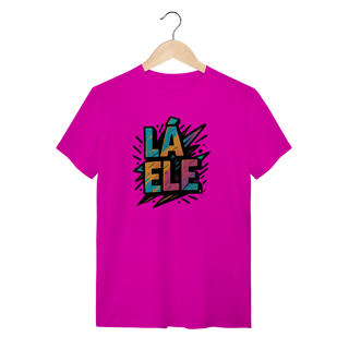 Nome do produto Camiseta Lá Ele