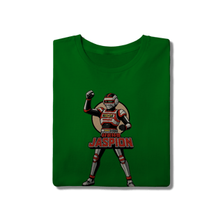 Nome do produto Camiseta Jaspion - Modelo 1