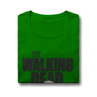 Nome do produto Baby Look The Walking Dead - Modelo 1