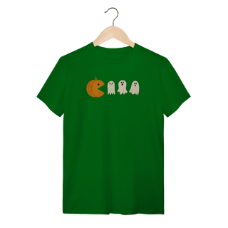 Nome do produto Camiseta Halloween Modelo 1 - Pacman