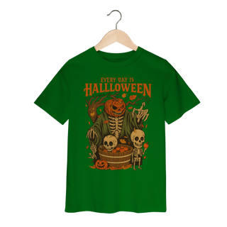 Nome do produto Camiseta Infantil Halloween - Modelo 2