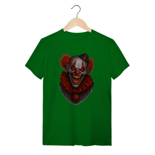 Nome do produto Camiseta Palhaço - Modelo 1