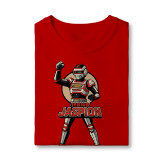 Nome do produto Camiseta Infantil Jaspion - Modelo 1