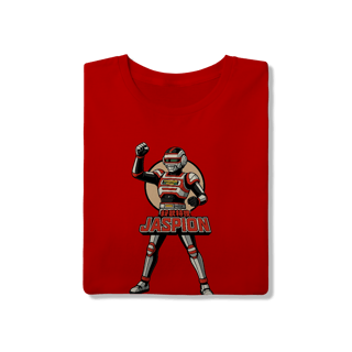 Nome do produto Camiseta Jaspion - Modelo 1