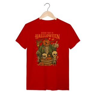Nome do produto Camiseta Halloween - Modelo 2