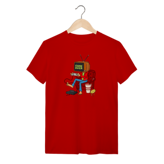 Nome do produto Camiseta Game Over