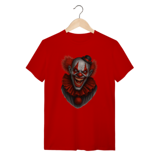 Nome do produto Camiseta Palhaço - Modelo 1