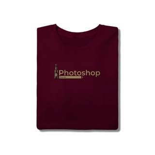 Nome do produto Camiseta Photoshop Líquido