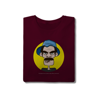 Nome do produto Camiseta Seu Madruga - Modelo 1
