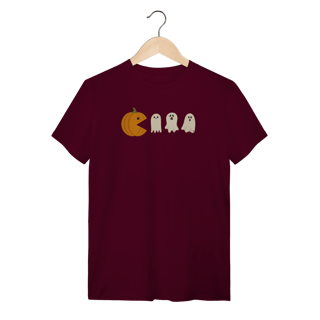 Nome do produto Camiseta Halloween Modelo 1 - Pacman