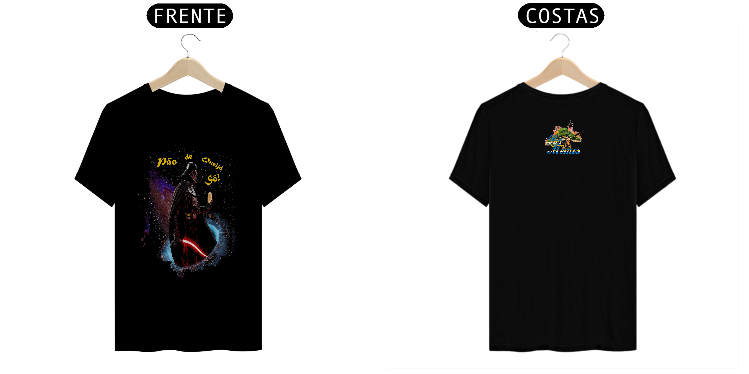 Darth Vader Mineiro