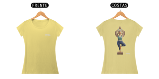 Nome do produto amg. YOGA fem