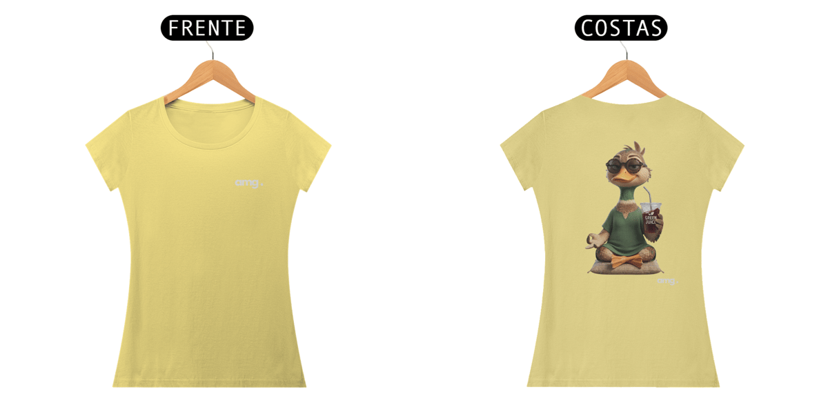 Nome do produto: amg. MEDITAÇÃO fem