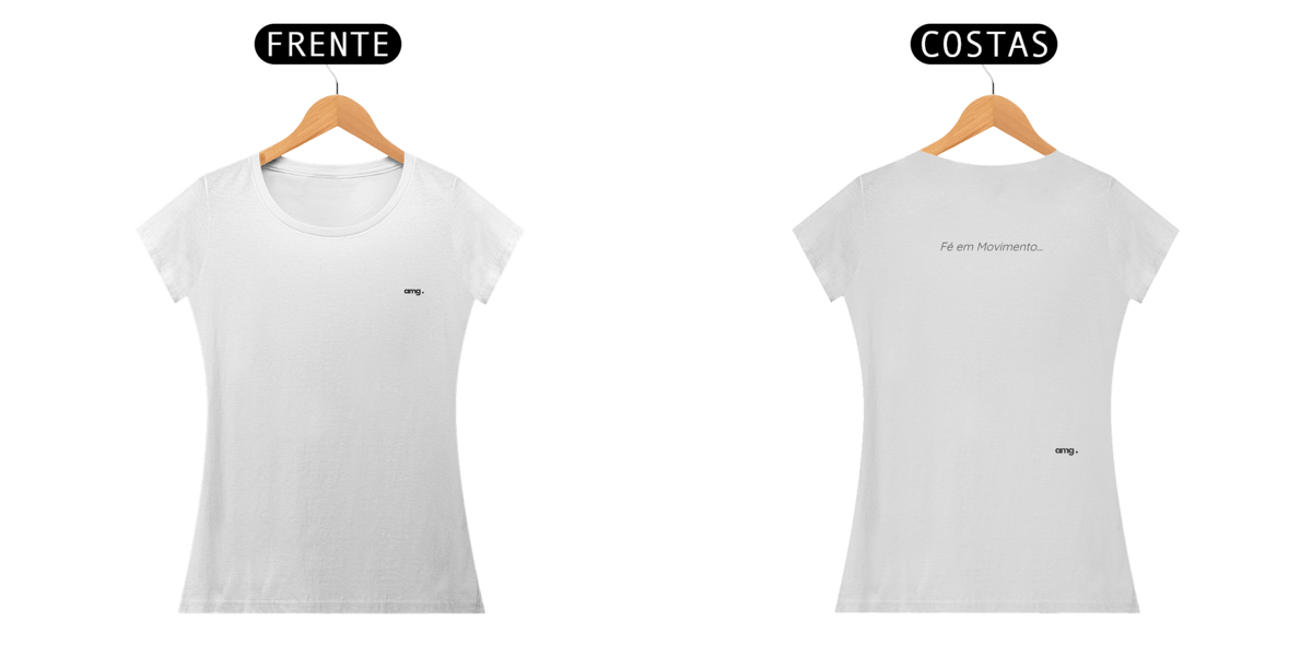 Nome do produto: amg. Fé em Movimento 