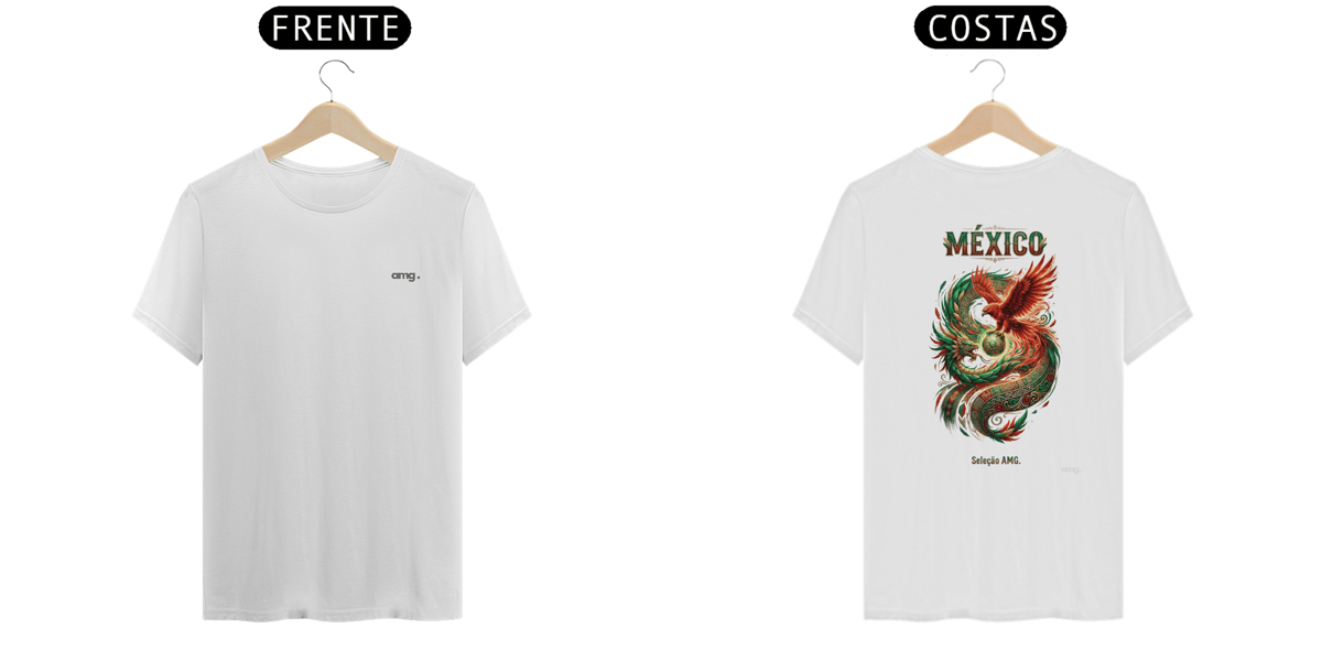 Nome do produto: Seleção AMG. México