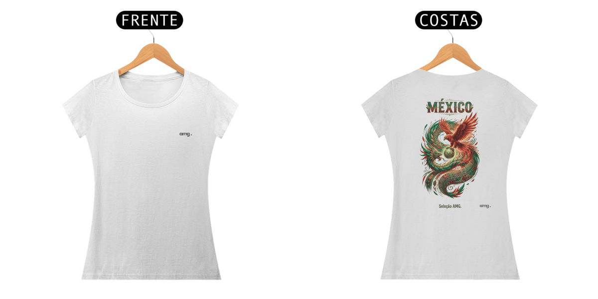 Nome do produto: Seleção AMG. México Fem