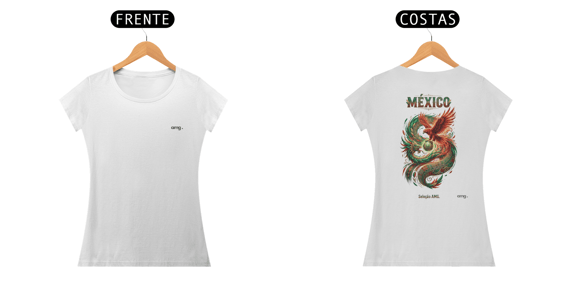 Seleção AMG. México Fem