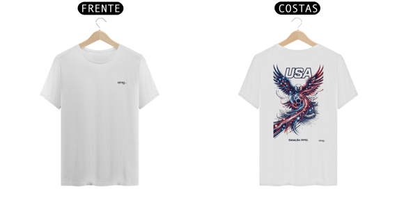 Seleção AMG. Estados Unidos