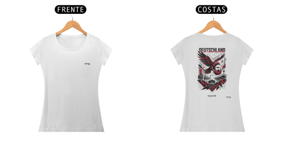 Seleção AMG. Alemanha Fem