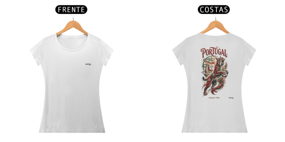 Seleção AMG. Portugal Fem