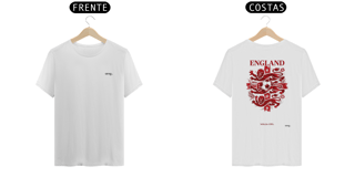 Nome do produto Seleção AMG. Inglaterra