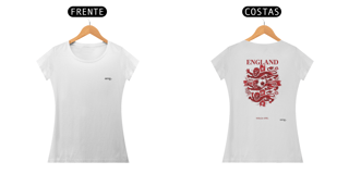 Seleção AMG. Inglaterra Fem