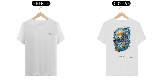 Seleção AMG. Argentina