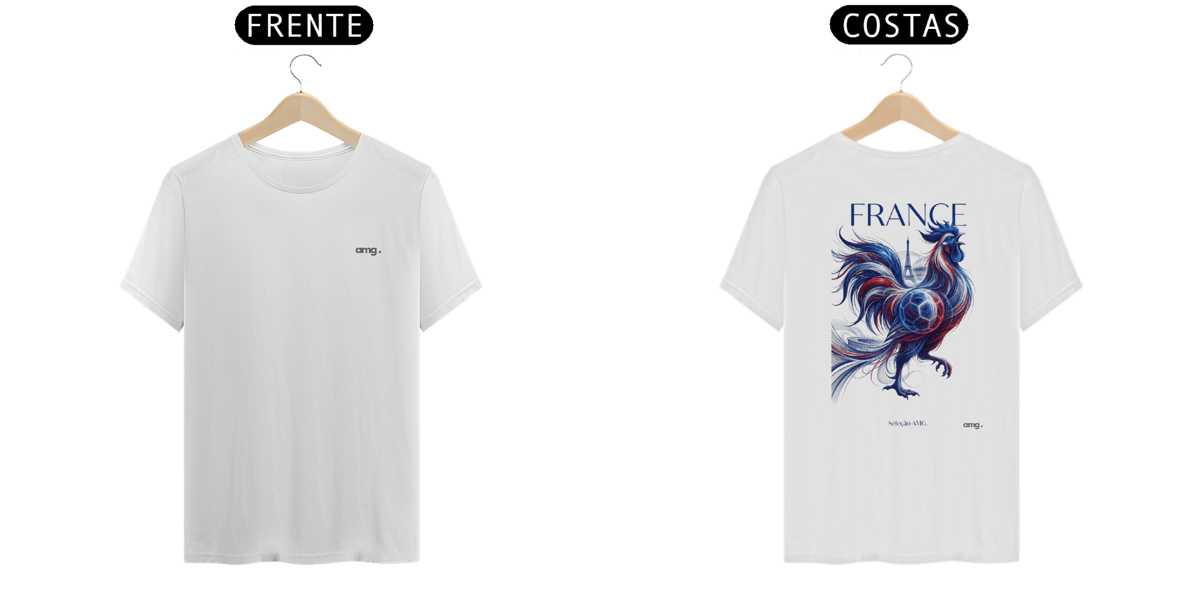 Nome do produto: Seleção AMG. França