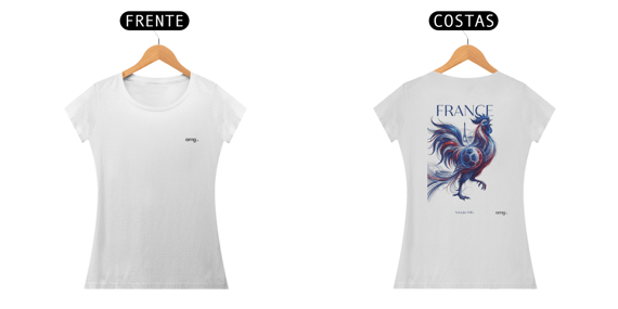 Seleção AMG. França Fem