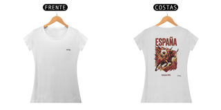 Seleção AMG. Espanha Fem