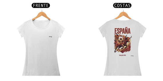 Seleção AMG. Espanha Fem