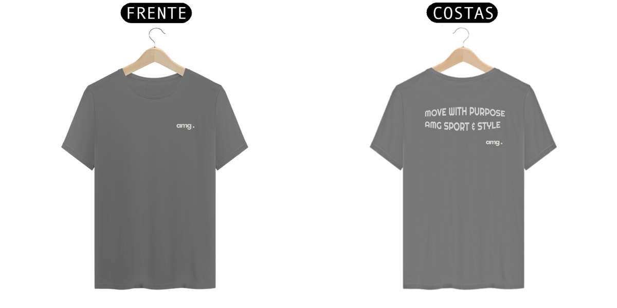 Nome do produto: AMG. PURPOSE MASC