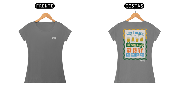 AMG AQUI É BRASIL FEM.