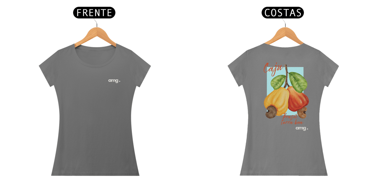 Nome do produto: AMG CAJU FEM.