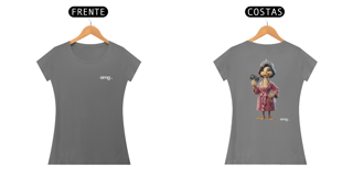 Nome do produto amg. QUEEN fem